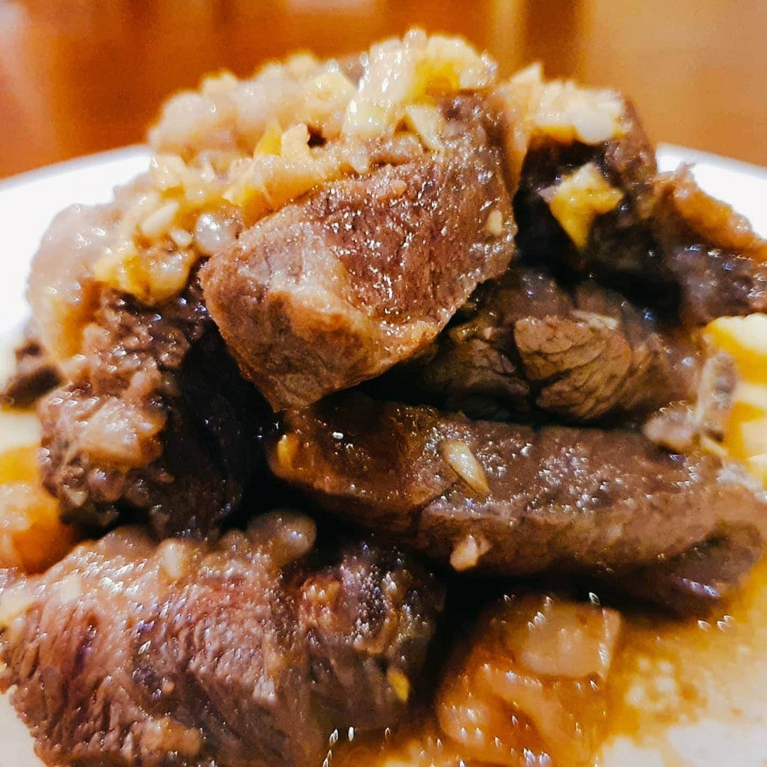 Melo's Angus Tenderloin Salpicao 900g