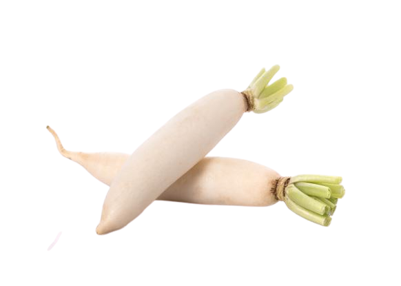 Radish 1/2 kilo