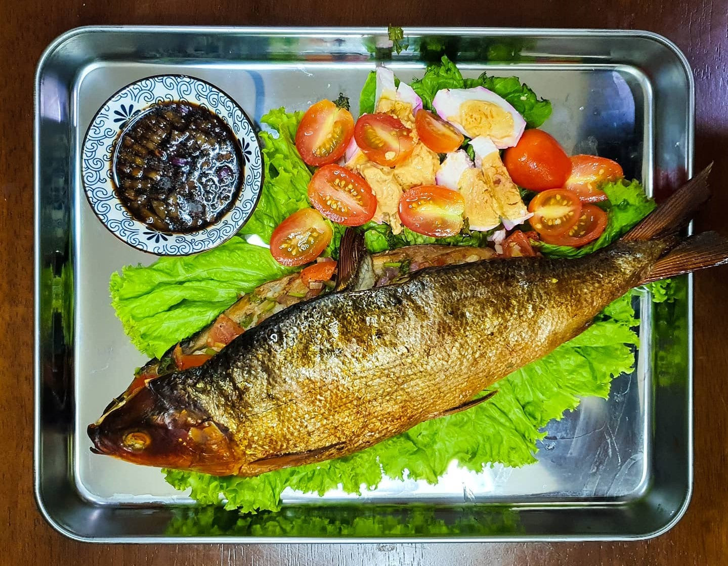 Tinapang Bangus