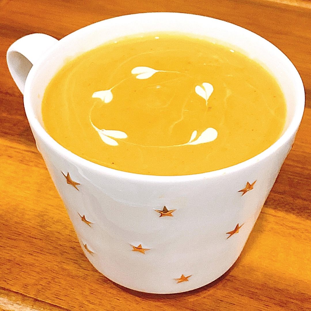 Cream of Pumpkin Soup