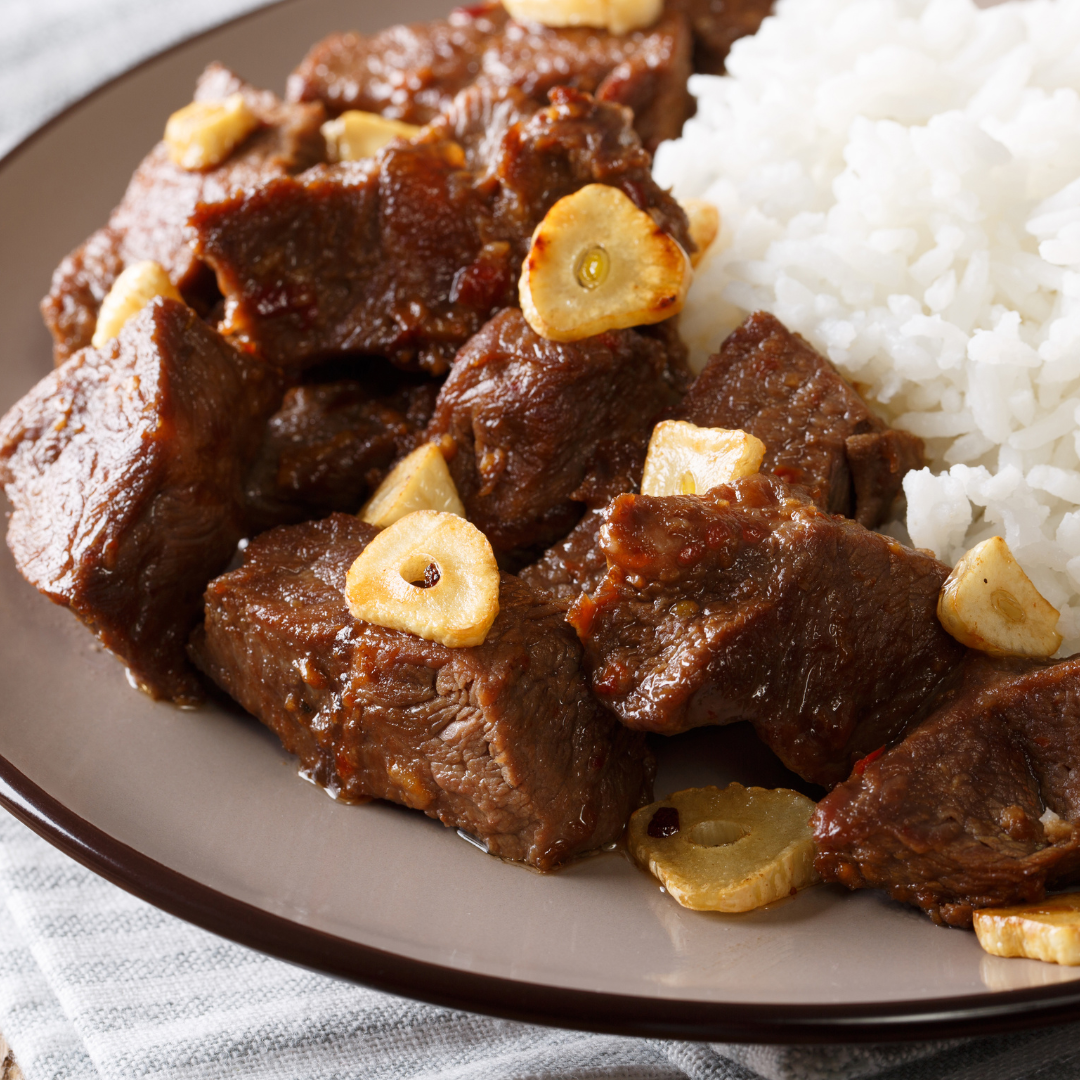 Beef Salpicao