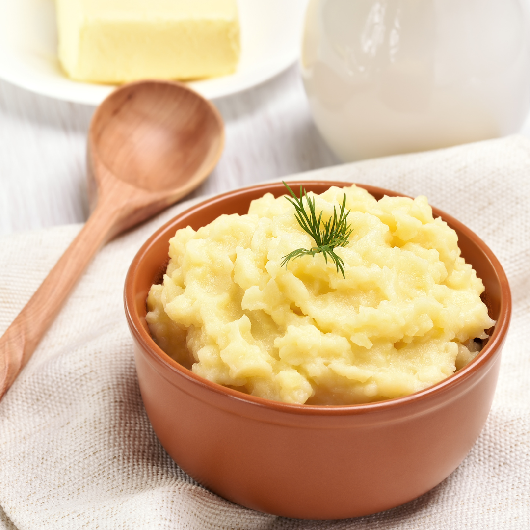 Yummy Mashed Potato