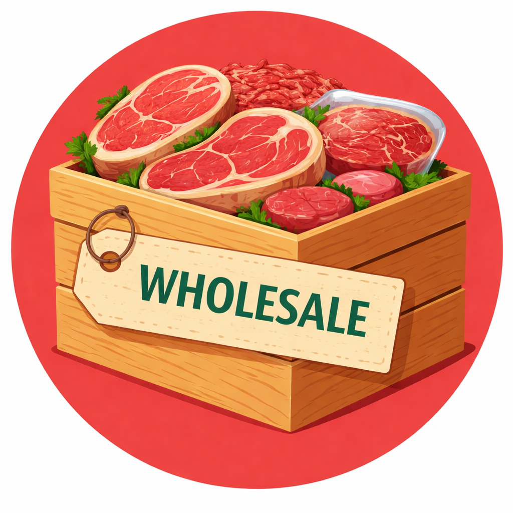 Wholesale Beef