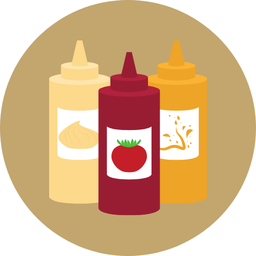 Condiments