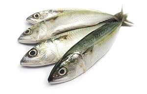 Alumahan (Clean & Gutted) 1 kg